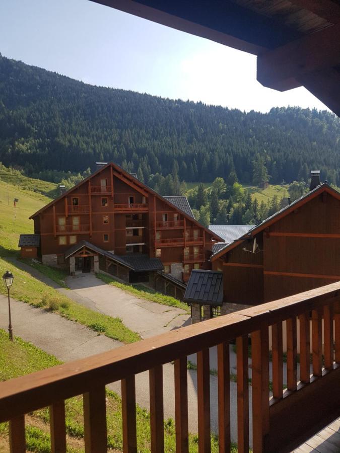 Appartement Le Pic Blanc Oz Exteriör bild