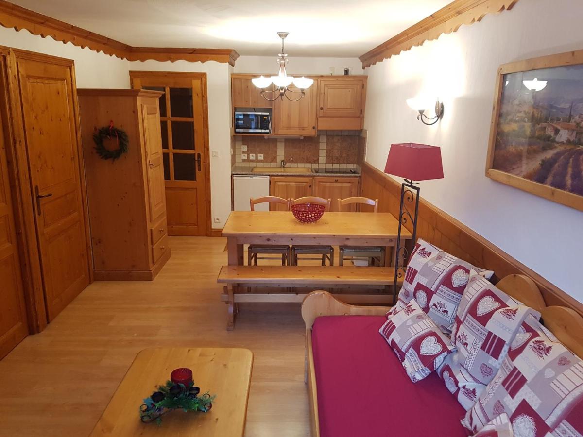 Appartement Le Pic Blanc Oz Exteriör bild
