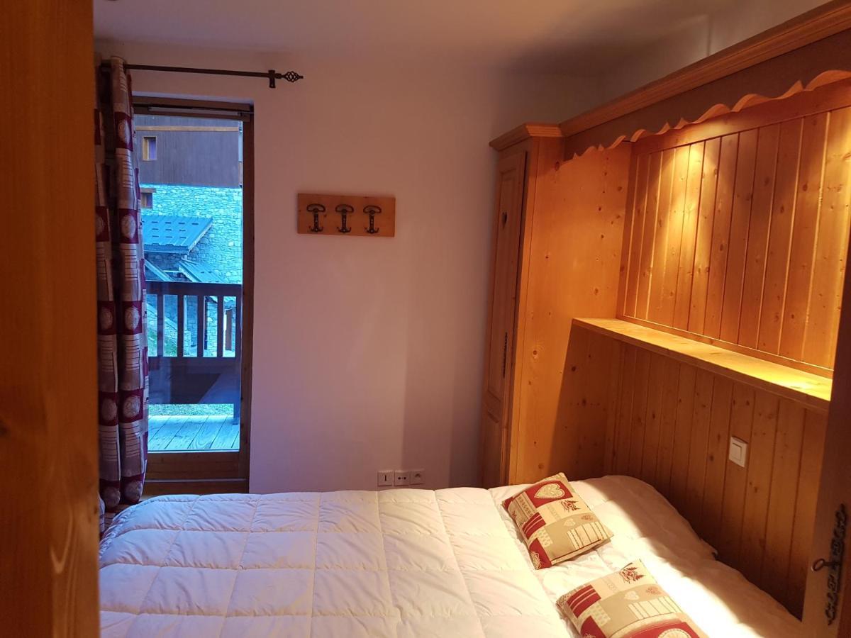 Appartement Le Pic Blanc Oz Exteriör bild